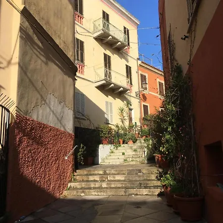 Pgs Immobiliare Srls Margherita Bilocale Con Balcone Vista Mare لا ماداّلينا