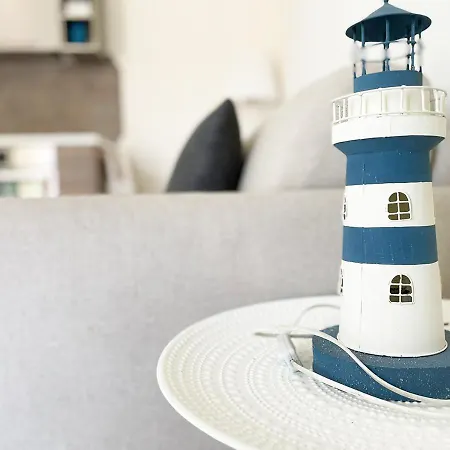 Pgs Immobiliare Srls Margherita Bilocale Con Balcone Vista Mare شقة لا ماداّلينا