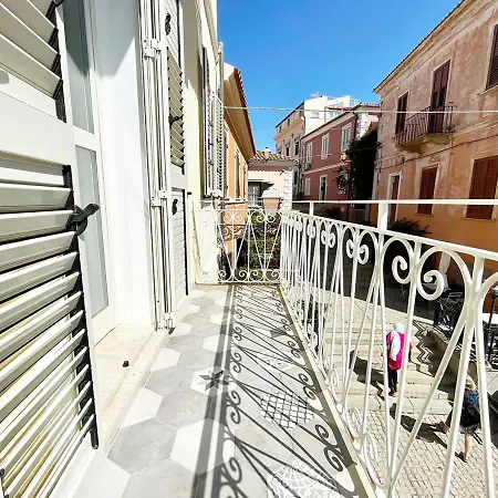 شقة Pgs Immobiliare Srls Margherita Bilocale Con Balcone Vista Mare *
