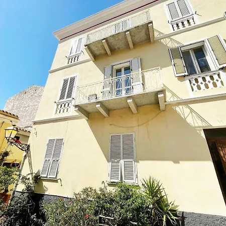 Pgs Immobiliare Srls Margherita Bilocale Con Balcone Vista Mare شقة *