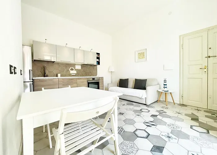 Laureliving Margherita Apartman *