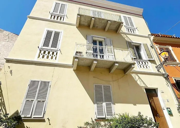 公寓 Laureliving Margherita