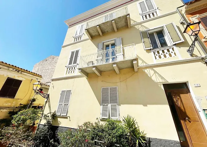 Laureliving Margherita Apartman *